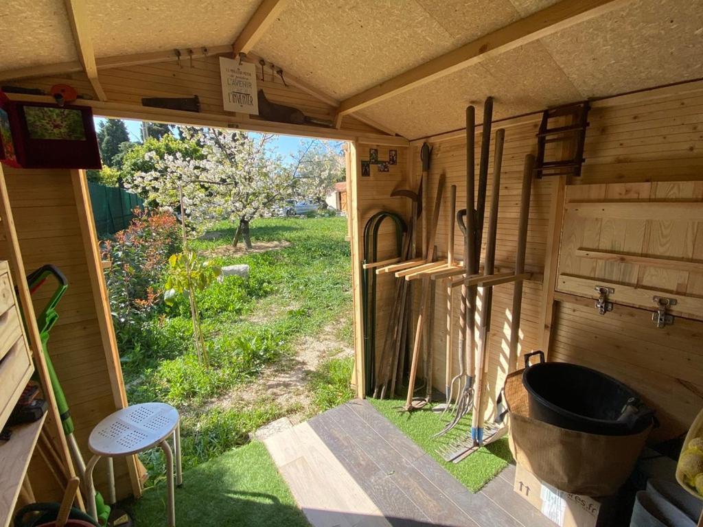 דירות ניס Breathe Guest-House מראה חיצוני תמונה