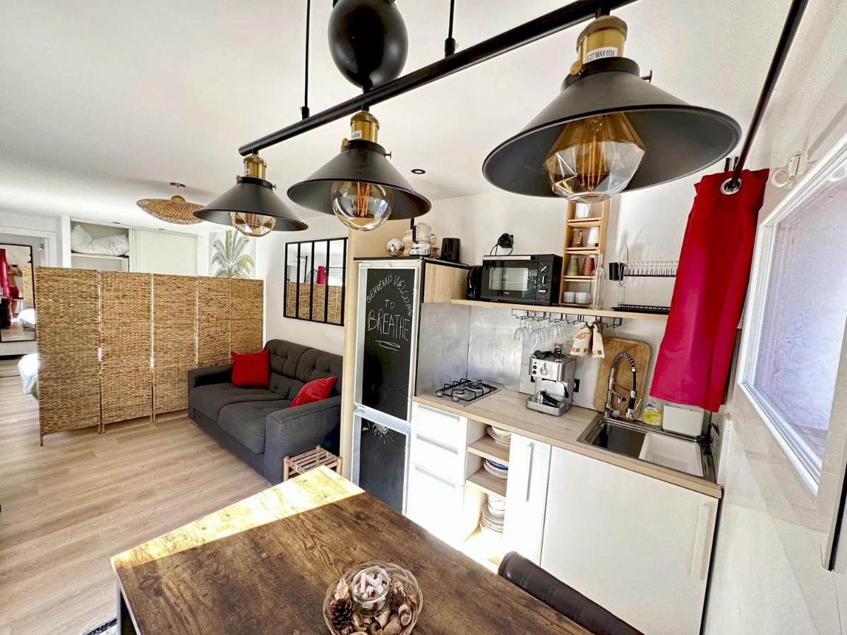 דירות ניס Breathe Guest-House מראה חיצוני תמונה
